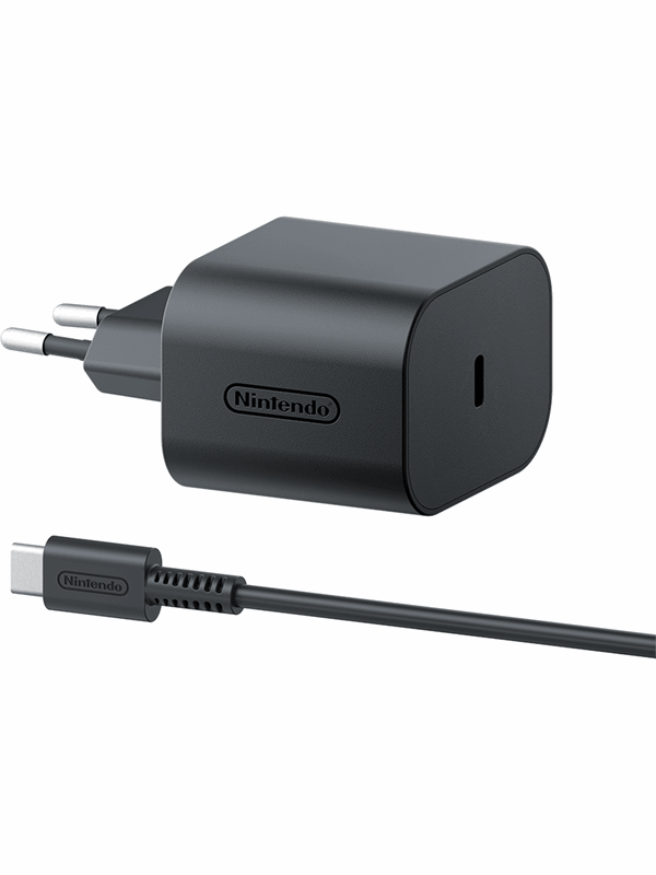 Nintendo Switch 2 AC Adapter OEM