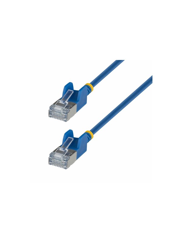 StarTech.com Startech patch cable - 2 m - blue - Blå