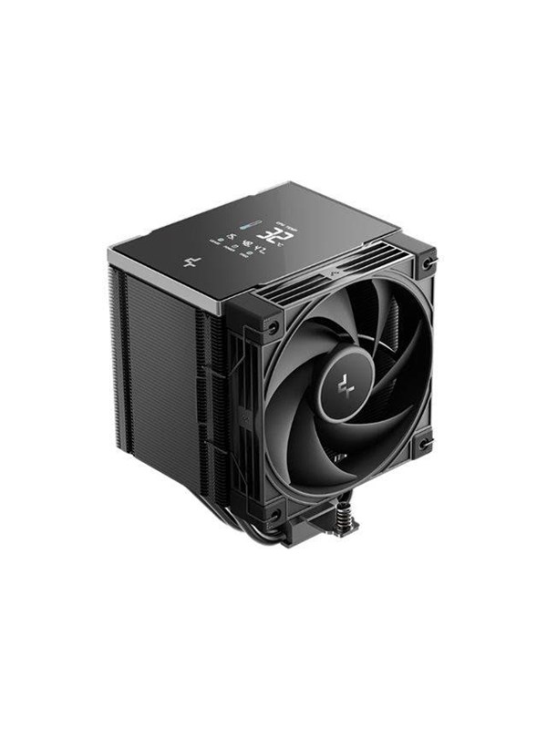 DeepCool AK500 G2 Digital NYX - CPU luftkøler 120 mm, sort