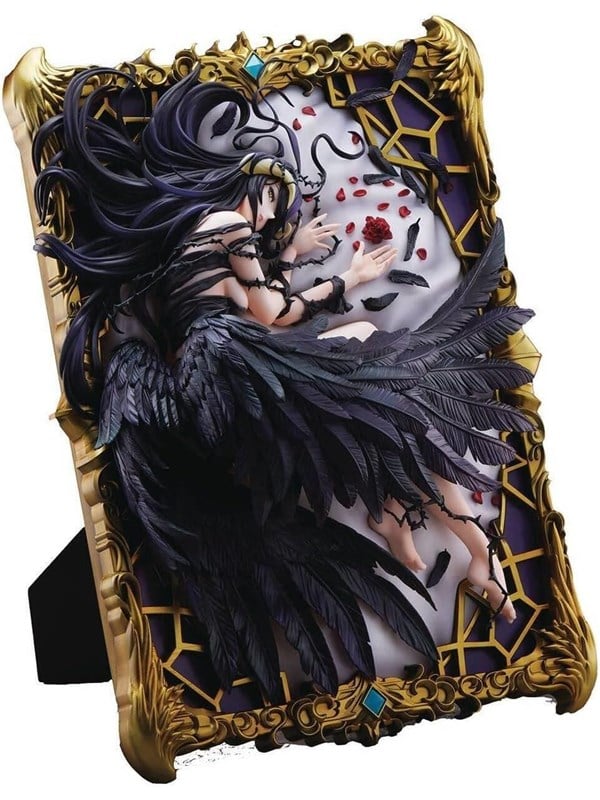 Alliance Entertainment - Overlord - Albedo (Ending Ver. Art By So-Bin) - Figur