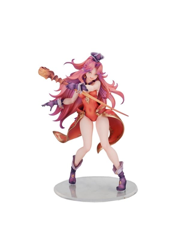 Square Enix - Trials Of Mana - Angela - Figur