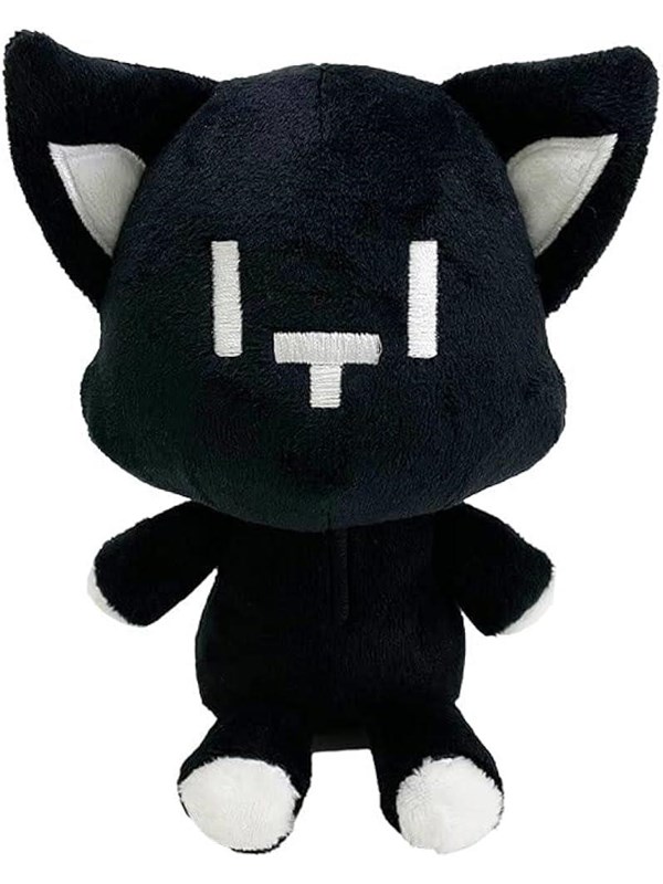Square Enix - The World Ends with You - Mr. Mew (Chibi) - Bamse