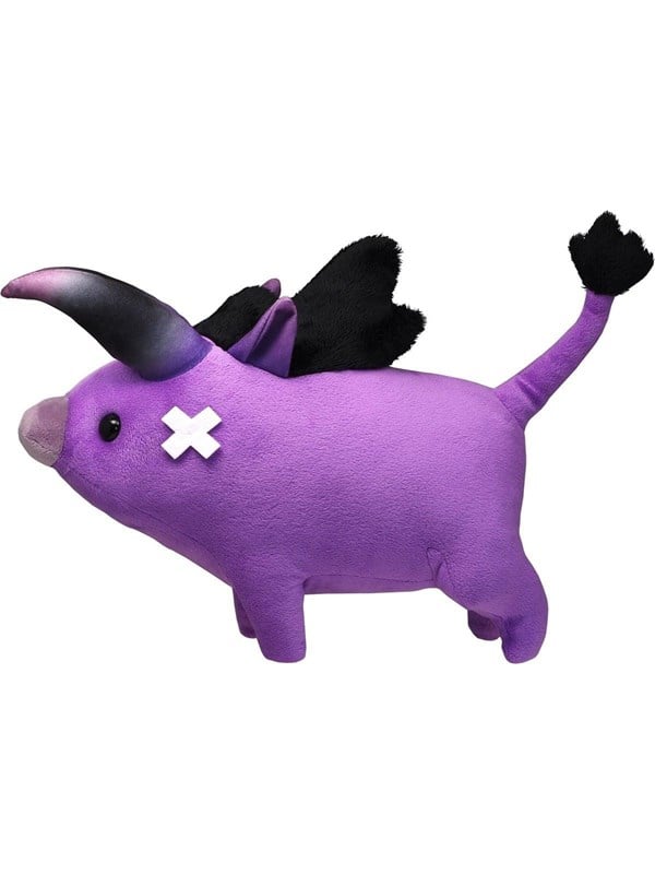 Square Enix - Final Fantasy XIV - Baby Behemoth - Bamse