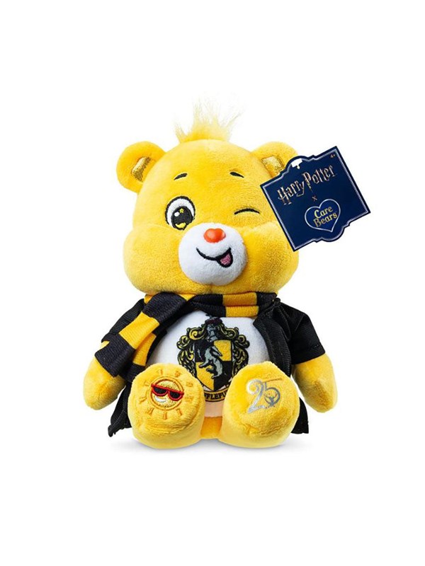 Care Bear Harry Potter Hufflepuff 22cm