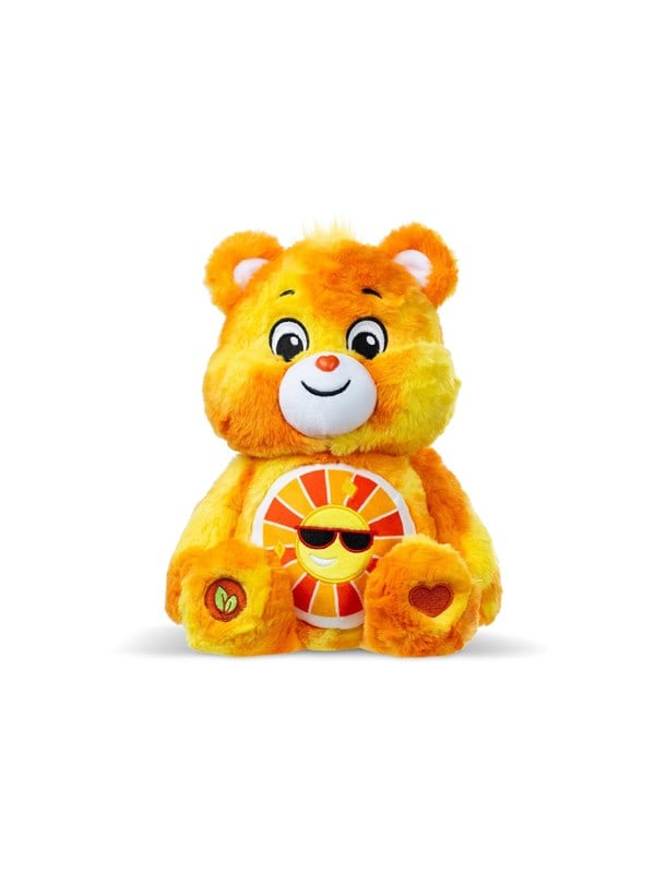 Care Bears Colour Splash - Funshine Bear 35 cm