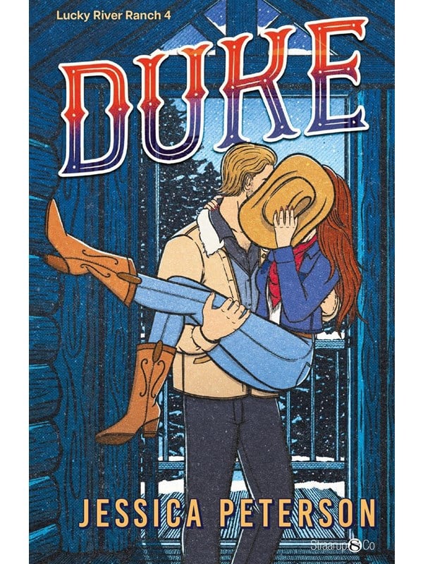 Duke - Skønlitteratur & Fiktion - paperback