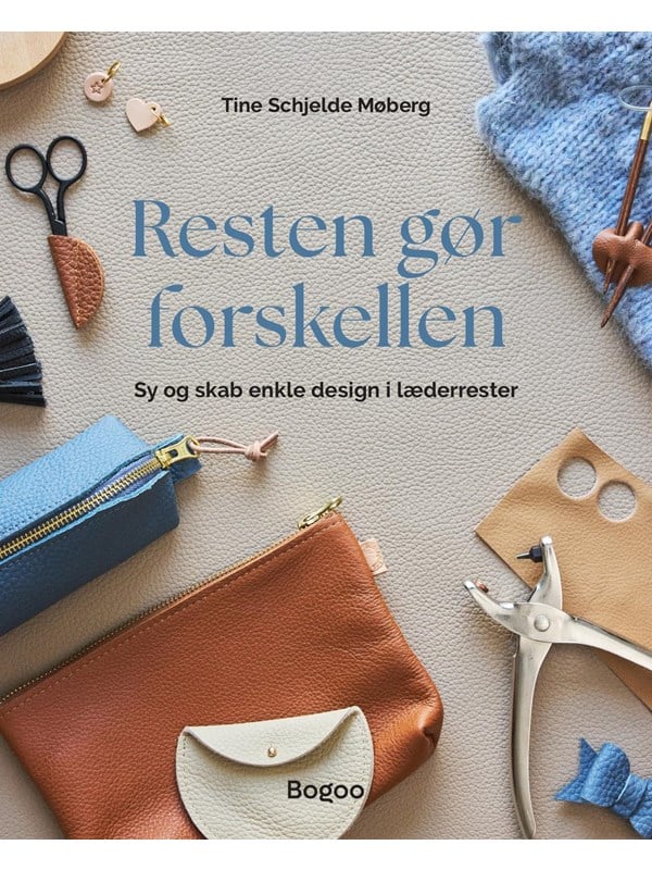 Resten gør forskellen - Hobby - hardback