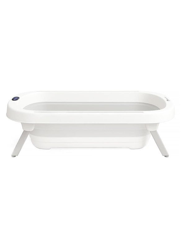 Momini BelloBath - Sammenklappeligt babybadekar med termometer