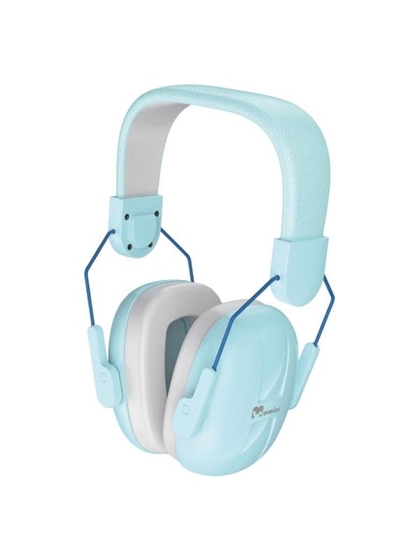 Momini Milo - Kids Noise-Reducing Earmuffs - Blue