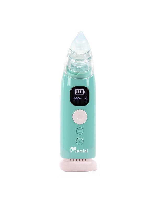Momini NasoClear - Automatisk næsesuger til baby