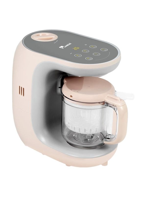 Momini NutriBlend - 6-in-1 Steam Blender for Child