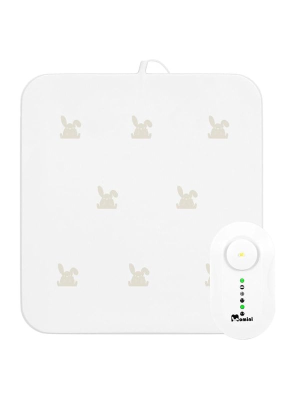 John Wiley & Sons MOMINI MOMINI elektronisk babyalarm Sleep Safe