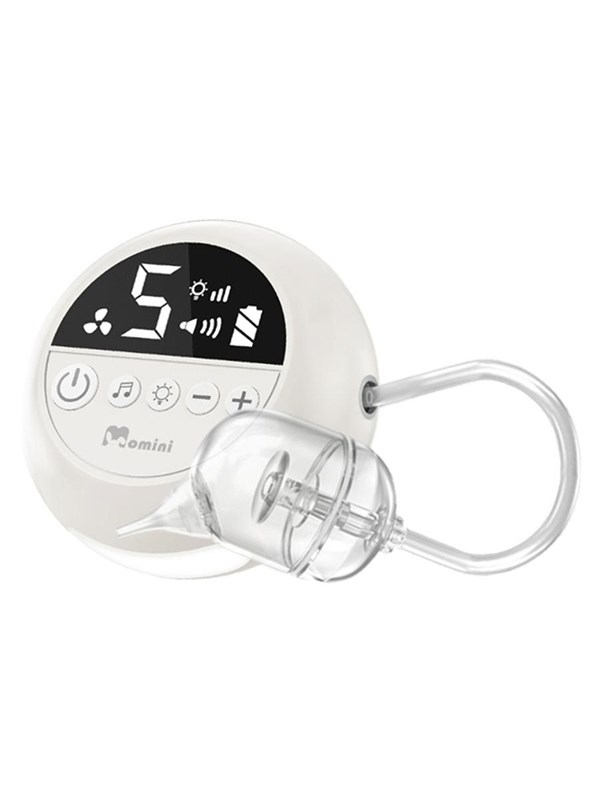 Momini Sniffley - Automatisk næsesuger til baby