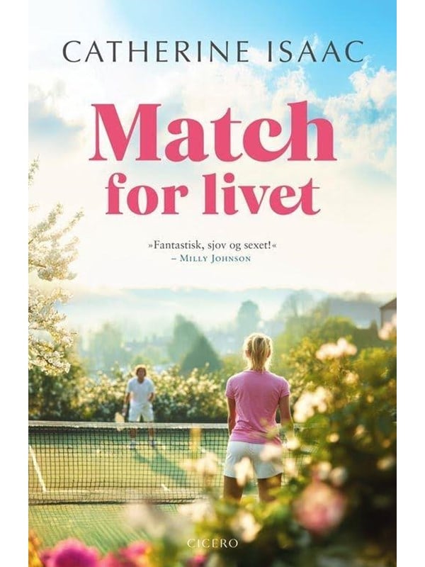 Match for livet - Skønlitteratur & Fiktion - Hæftet