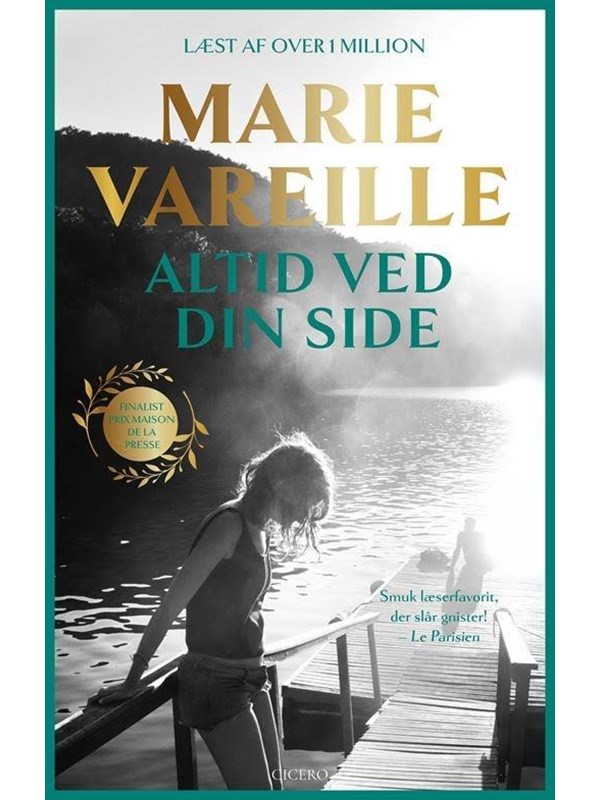 Altid ved din side - Skønlitteratur & Fiktion - hardcover