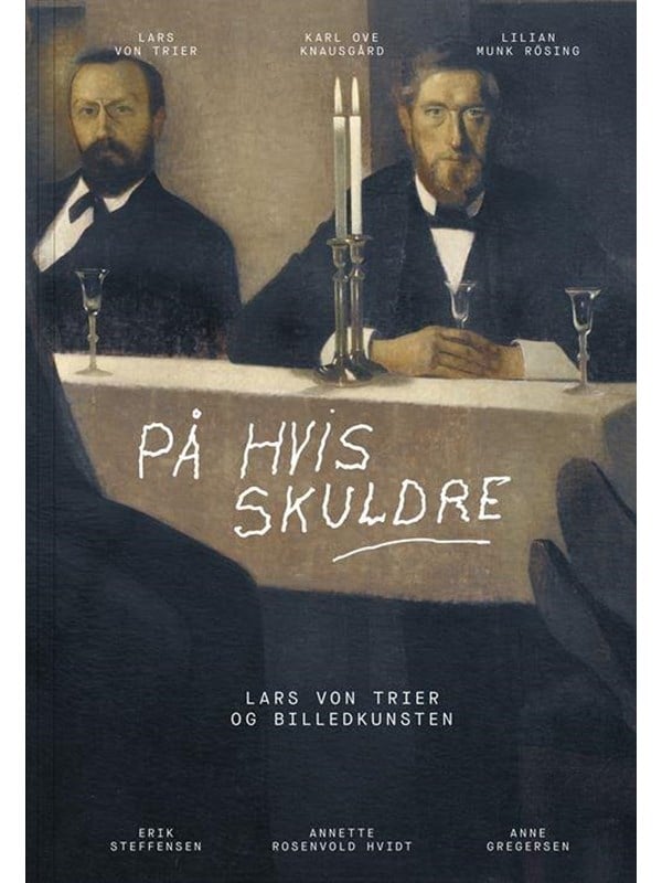 På hvis skuldre - Kunst & Kultur - Hardcover
