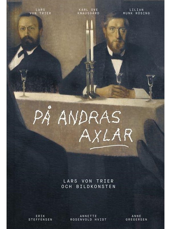 På andras axlar - Kunst & Kultur - Hardcover