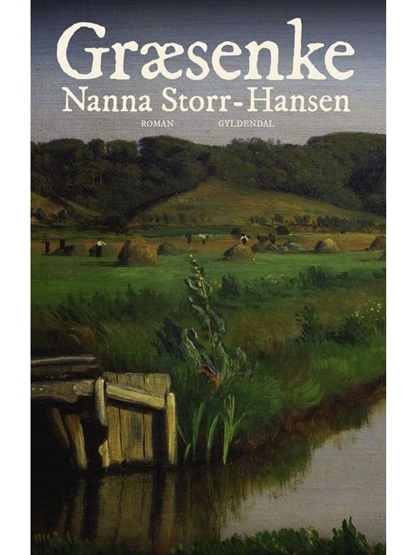 Græsenke - Skønlitteratur & Fiktion - Hæftet