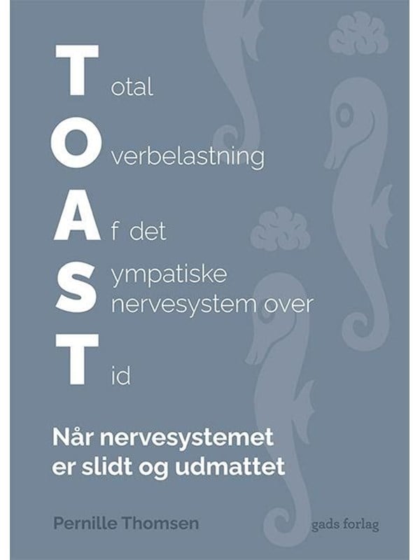 TOAST - Krop & Sind - Hæftet