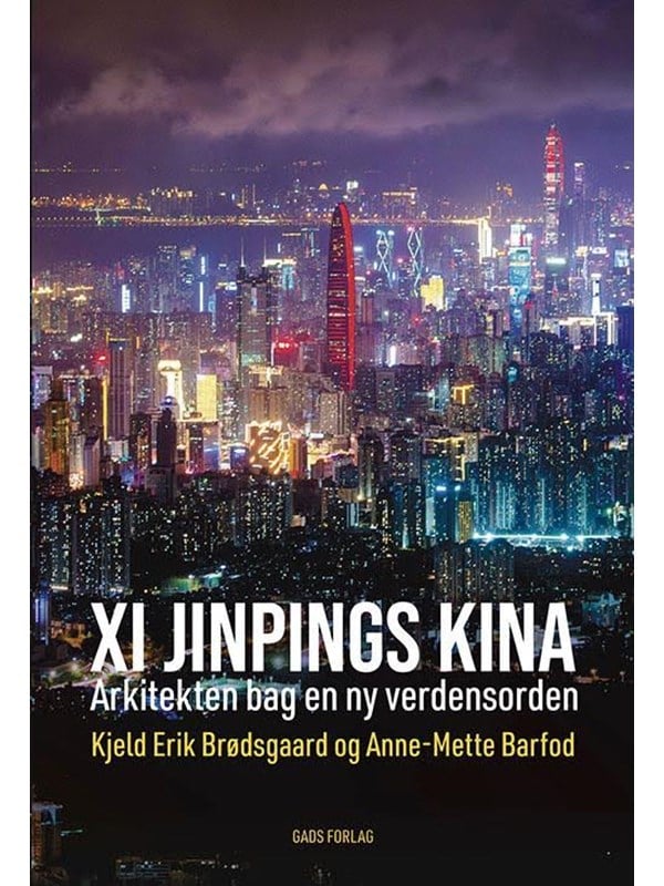 Xi Jinpings Kina - Historie & Samfund - Hæftet