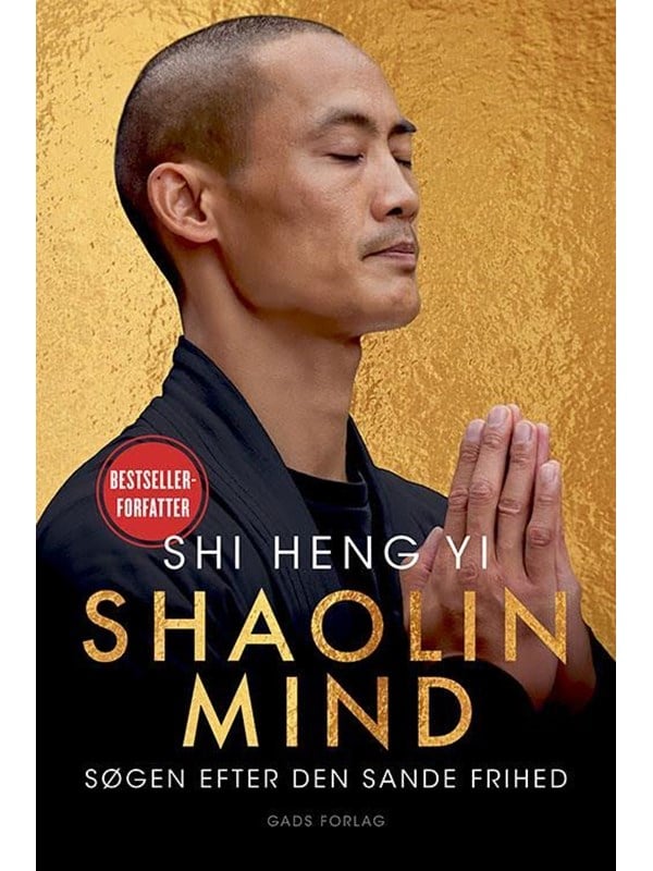 Shaolin Mind - Biografi & Erindring - Hæftet