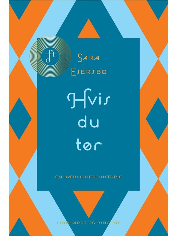 Hvis du tør - Skønlitteratur & Fiktion - Hæftet