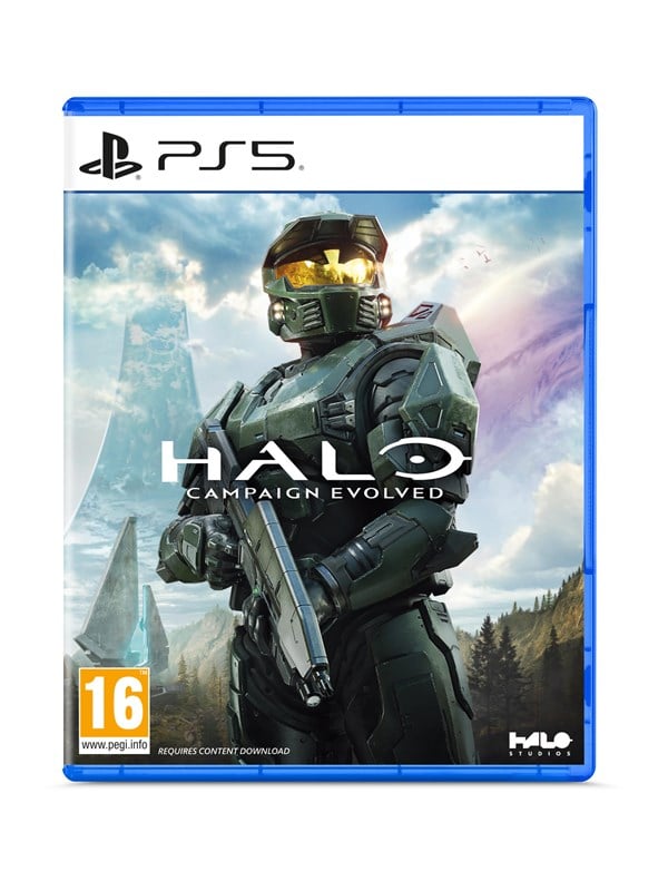 Halo: Campaign Evolved - Sony PlayStation 5 - FPS