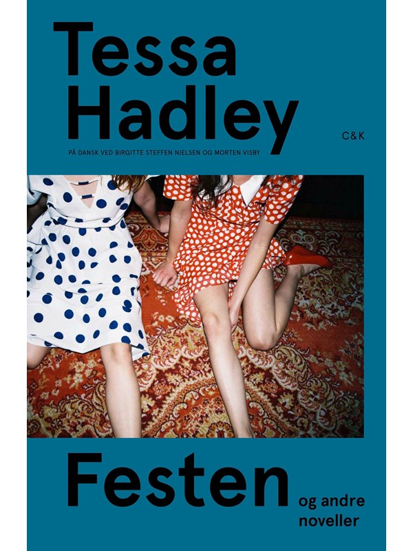 Festen & andre noveller - Skønlitteratur & Fiktion - Hæftet