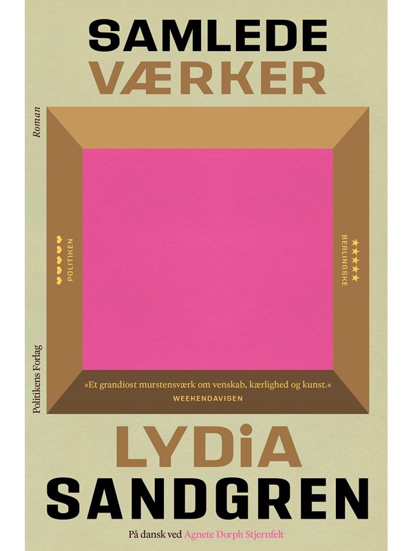 Samlede værker - Skønlitteratur & Fiktion - paperback