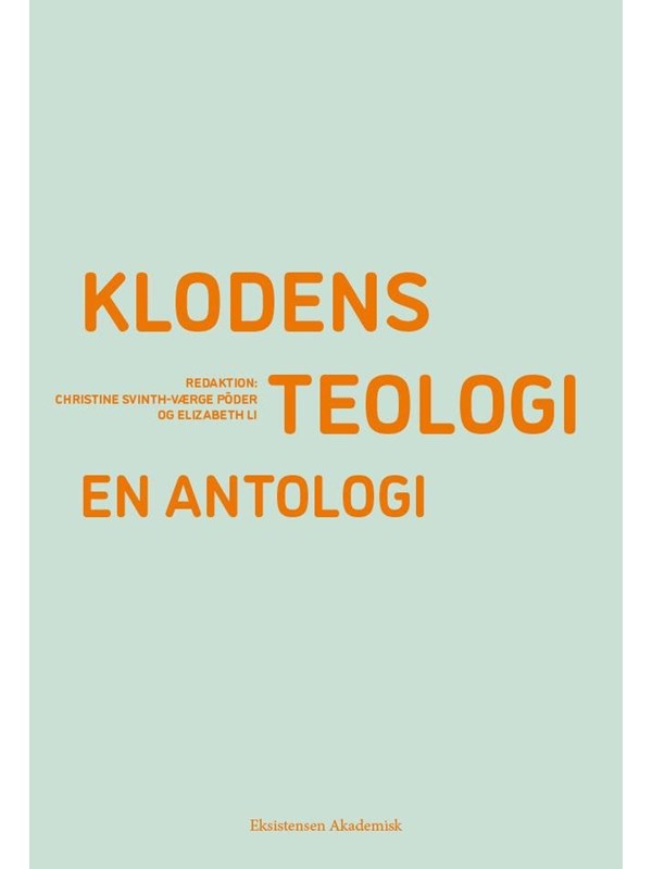 Klodens teologi - Religion & Filosofi - Hæftet