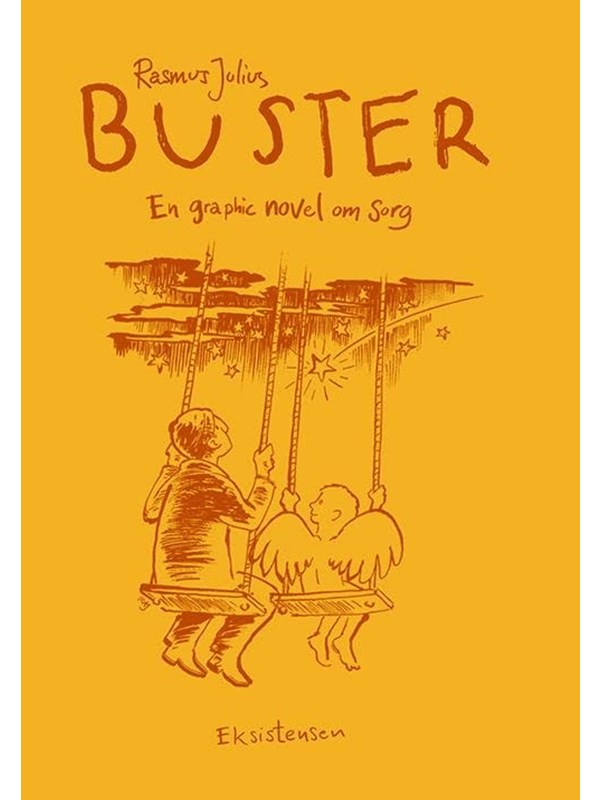 Buster - Krop & Sind - Hæftet