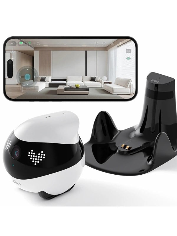 Enabot EBO Air2, White billede