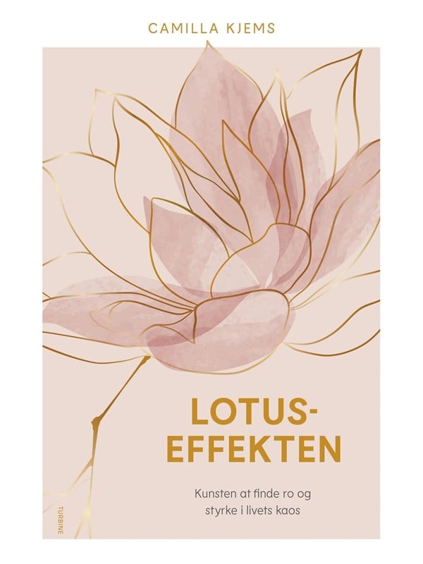 Lotuseffekten - Krop & Sind - hardback