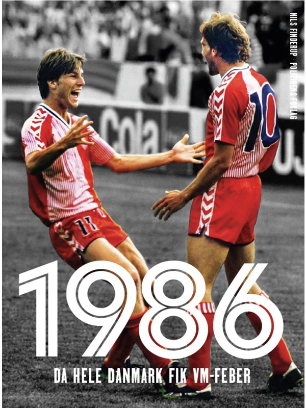 1986 - Biografi & Erindring - hardback