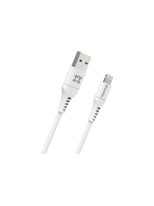 XtremeMac Flexi Lightning cable - 2 m