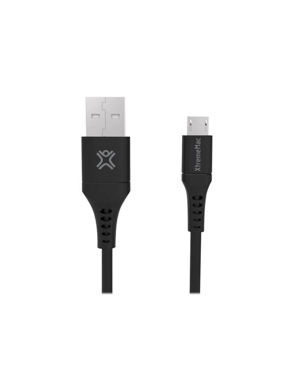 XtremeMac Flexi - USB cable - Micro-USB Type B to USB - 1.5 m