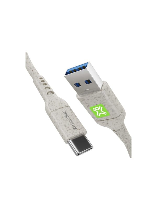 XtremeMac Eco - USB-C cable - 4 pin (762 mm pitch) to USB-C - 2 m