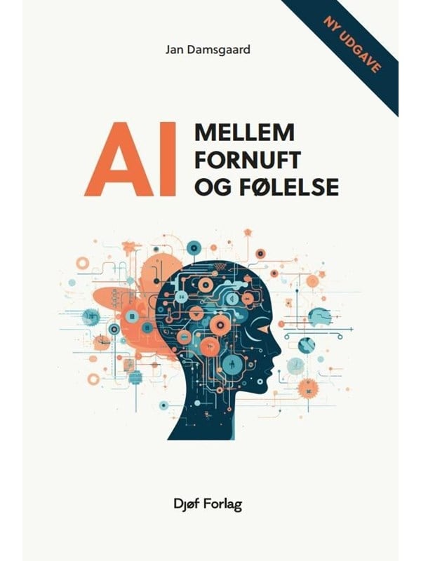 AI mellem fornuft og følelse - Erhverv & Management - Hæftet