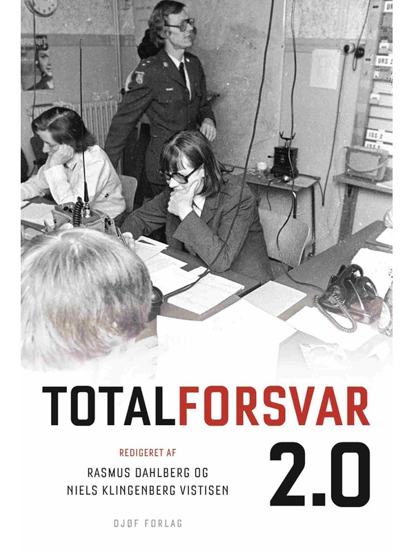 Totalforsvar - Erhverv & Management - Hæftet