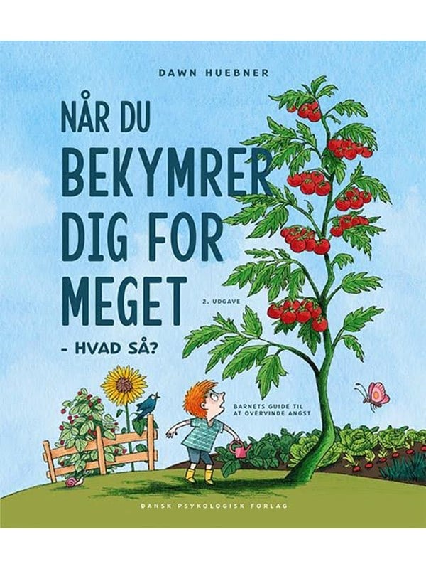 Når du bekymrer dig for meget - hvad så? - Krop & Sind - Hæftet