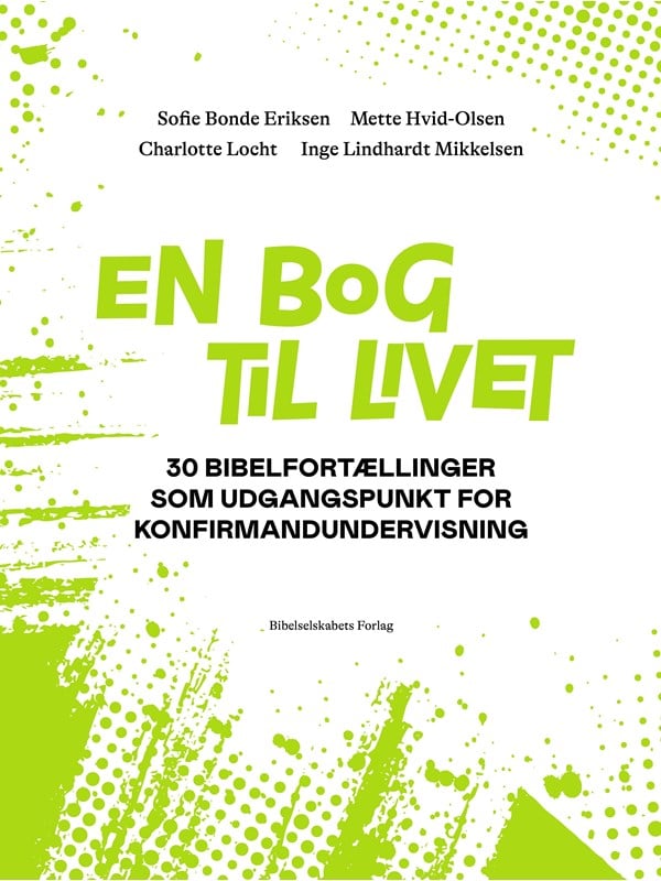 En bog til livet - Religion & Filosofi - Hæftet