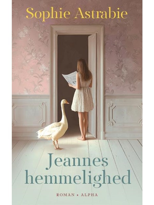 Jeannes hemmelighed - Skønlitteratur & Fiktion - hardcover