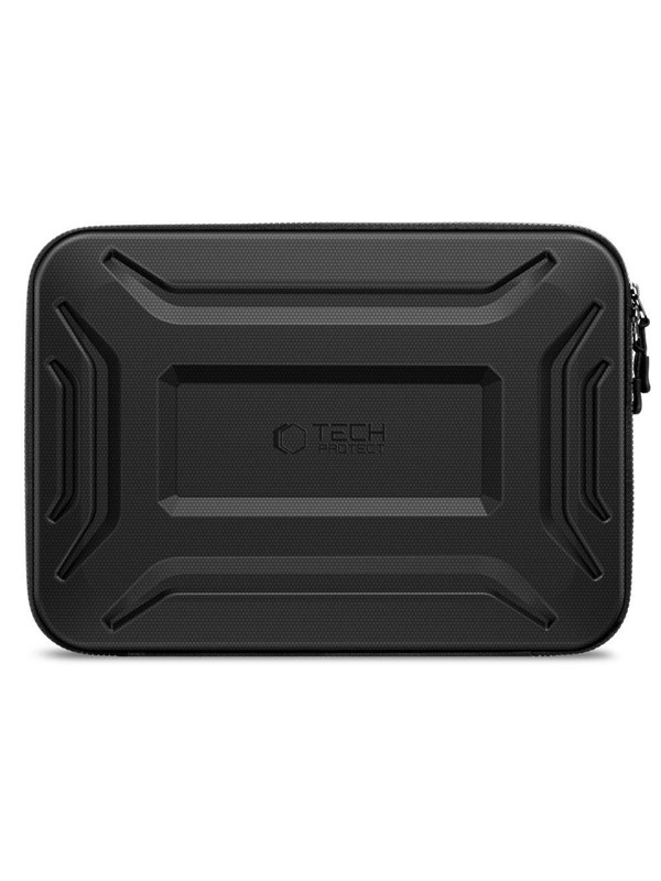 Tech-Protect Kevlar Pro Laptop Cover 13-14" - Black