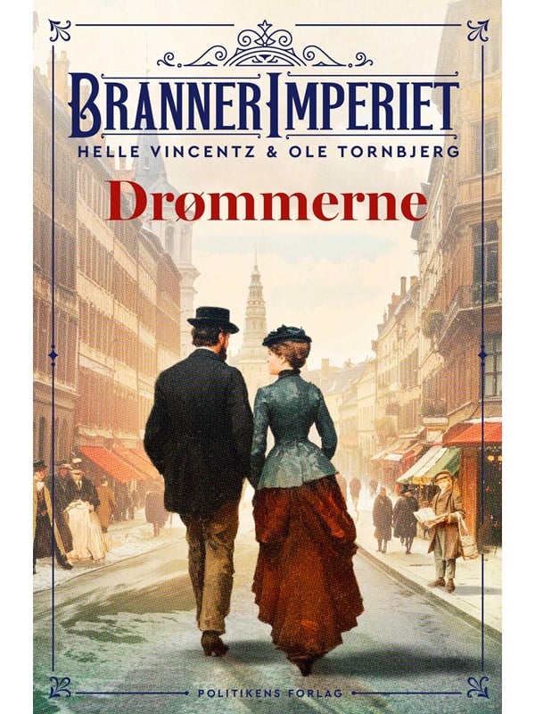 Drømmerne - Skønlitteratur & Fiktion - hardcover