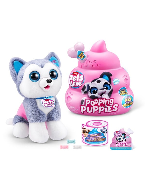 Pets alive Pooping Puppies Surprise (S1)