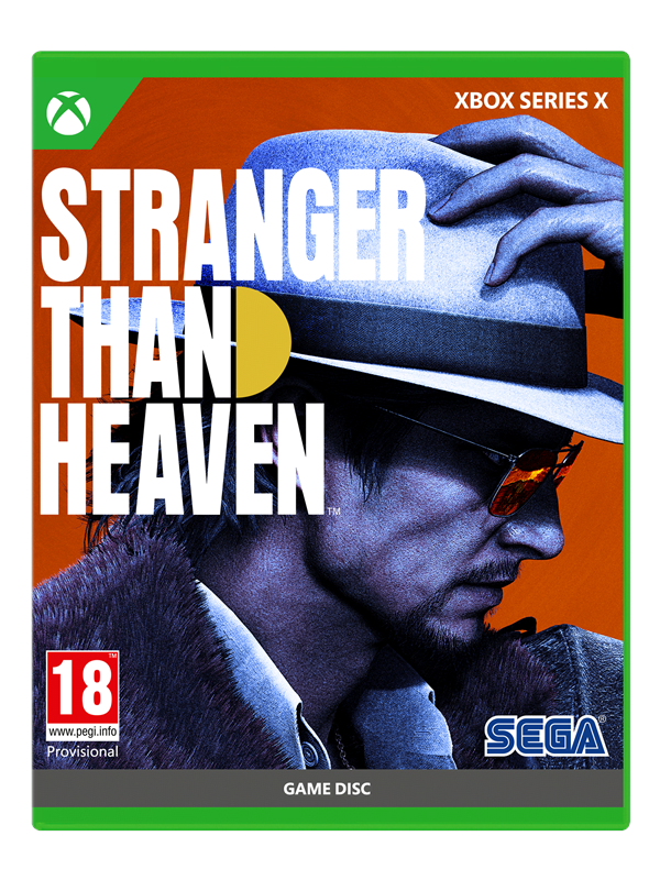 Stranger Than Heaven - Microsoft Xbox Series X - Action/Adventure