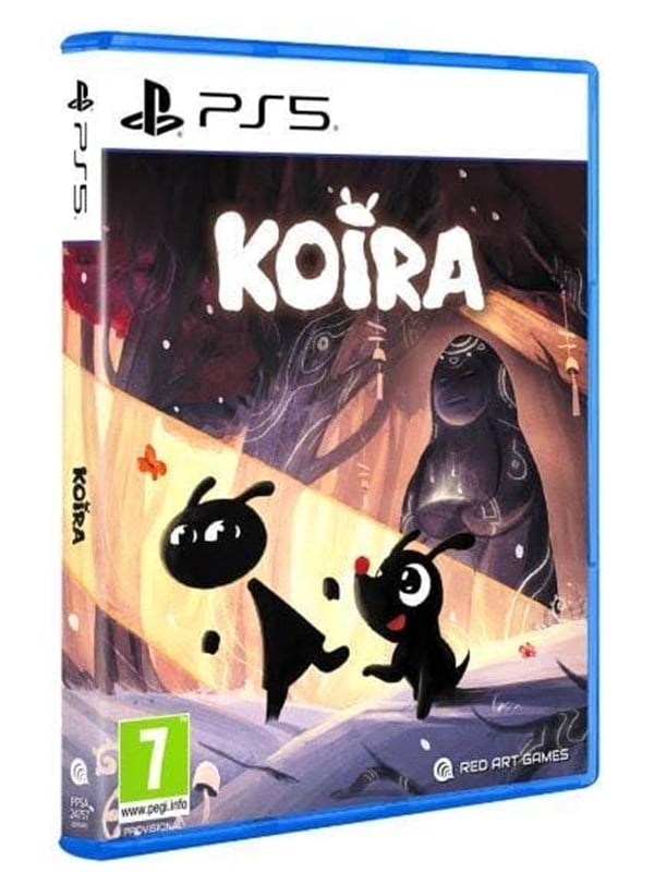 Koira - Sony PlayStation 5 - Eventyr