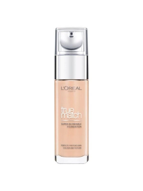 L'Oréal Paris True Match Super-Blendable Foundation 30ml.- 5.C Rose Sand.