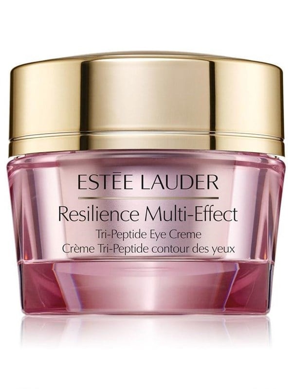 Estée lauder resilience multi-effect tri-peptide eye creme all skin types 15ml