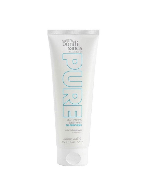 Bondi Sands Pure Self Tanning Sleep Mask 75 ml All Skin Tones